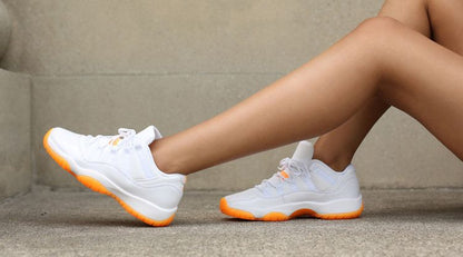 Jordan 11 Retro Low Citrus (2001) (Women's)