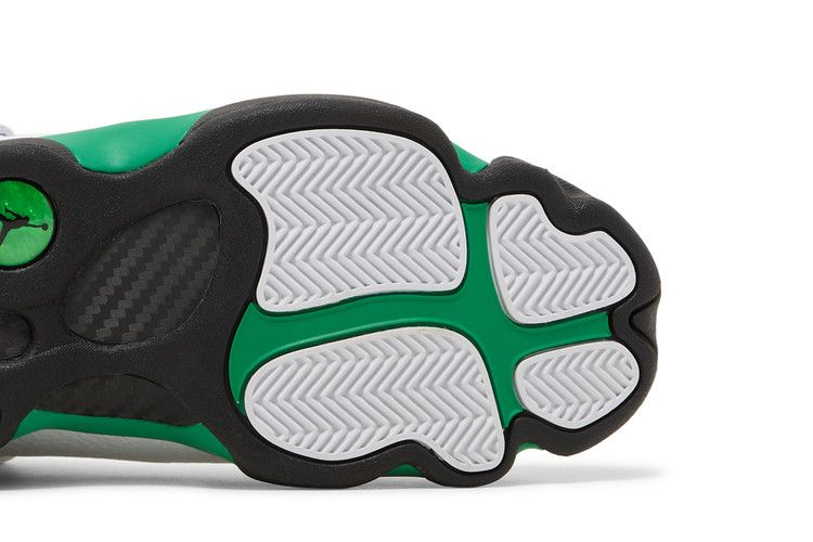 Jordan 6 Rings Lucky Green