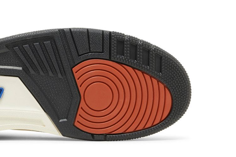 Jordan 3 Retro Quai 54 (2024)