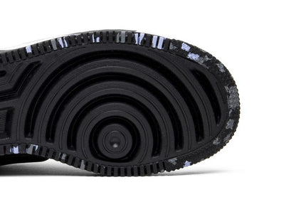 Nike Air Force 1 Upstep Lux Black (Women's)