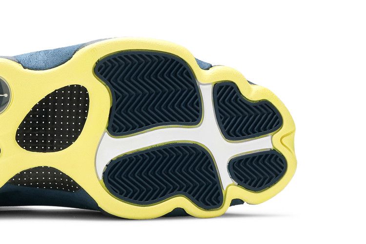 Jordan 13 Retro Squadron Blue