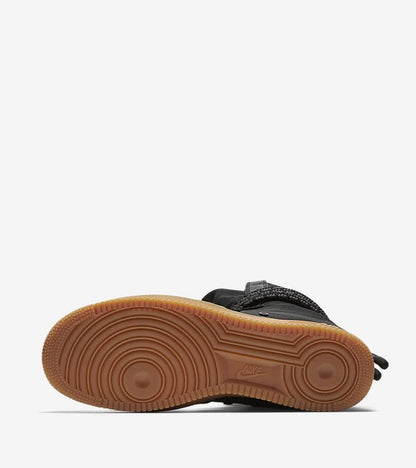 Nike SF Air Force 1 High Black Gum