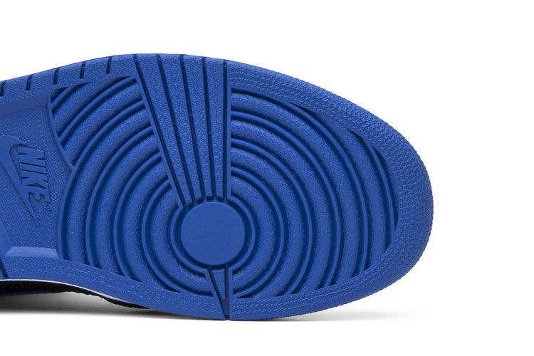 Jordan 1 Retro High Flyknit Royal