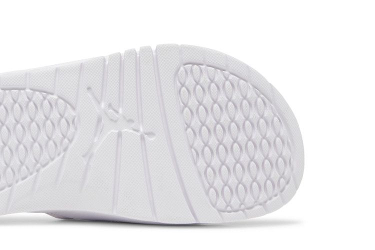 Jordan Hydro XI Retro White University Red