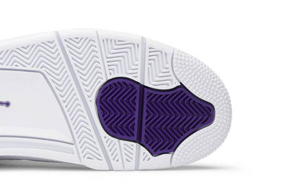 Jordan 4 Retro Metallic Purple