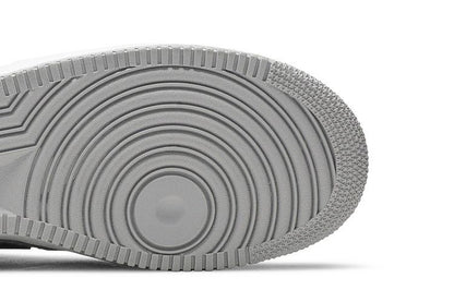 Nike Air Force 1 High NBA Flat Silver