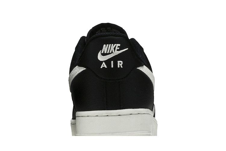 Nike Air Force 1 Low Black Summit White