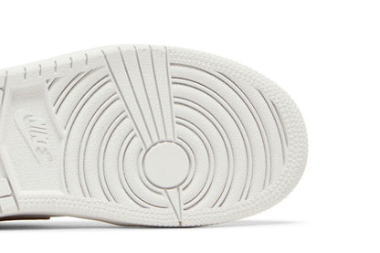 Jordan 1 Mid White Rose Gold (PS)