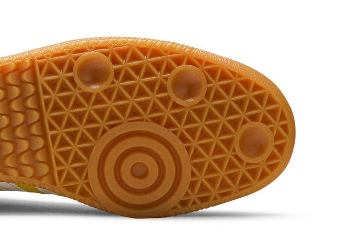 adidas Samba OG Oyster Holdings Yellow