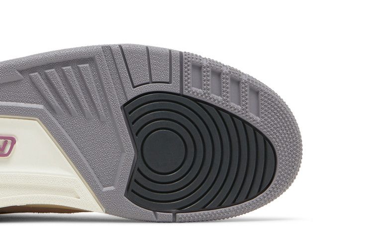 Jordan 3 Retro Winterized Archaeo Brown