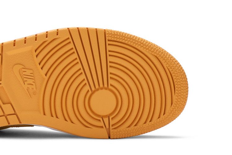 Jordan 1 Low Yellow Strike (Women's)