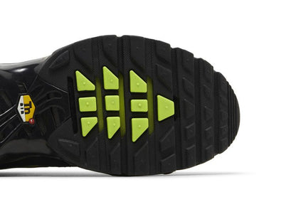 Nike Air Max Plus Black Volt