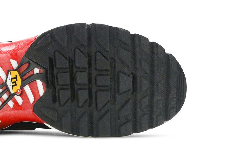 Nike Air Max Plus Premium Black Red Leopard (Women's)