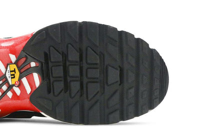 Nike Air Max Plus Premium Black Red Leopard (Women's)