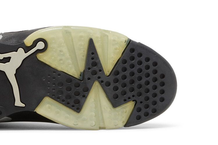 Jordan 6 Retro Low Chrome (2002)