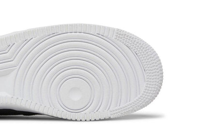 Nike Air Force 1 Low LV8 Smoke Grey Red Reflective Swoosh