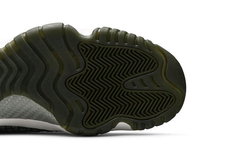 Jordan Future Olive Canvas