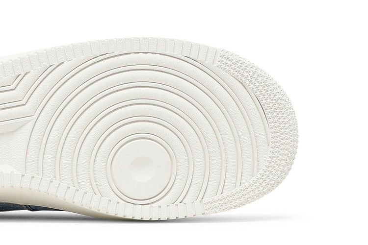 Nike Air Force 1 Low Dusty Blue Suede