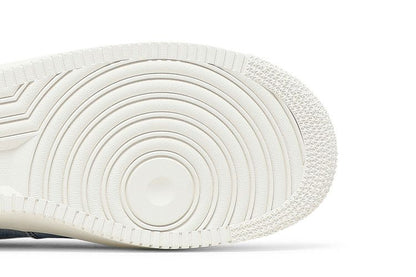 Nike Air Force 1 Low Dusty Blue Suede