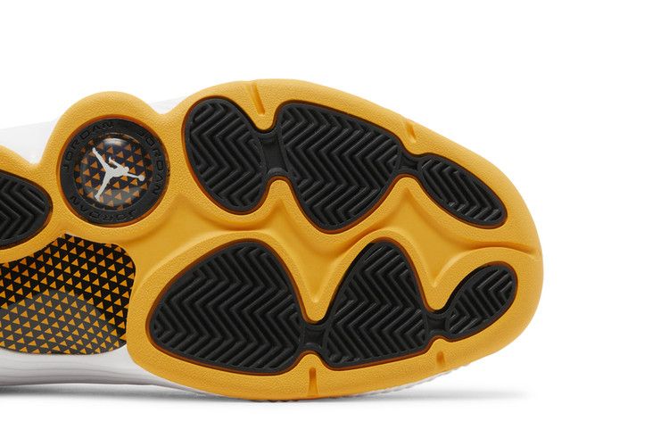 Jordan Jumpman Team 2 Black White Taxi