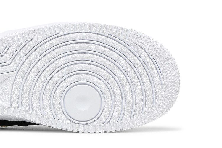 Nike Air Force 1 Low '07 LV8 Iridescent Pixel Swoosh Black