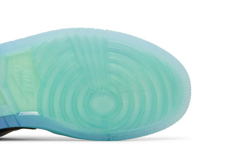 Jordan 1 Low Toggle Silver (Women's)