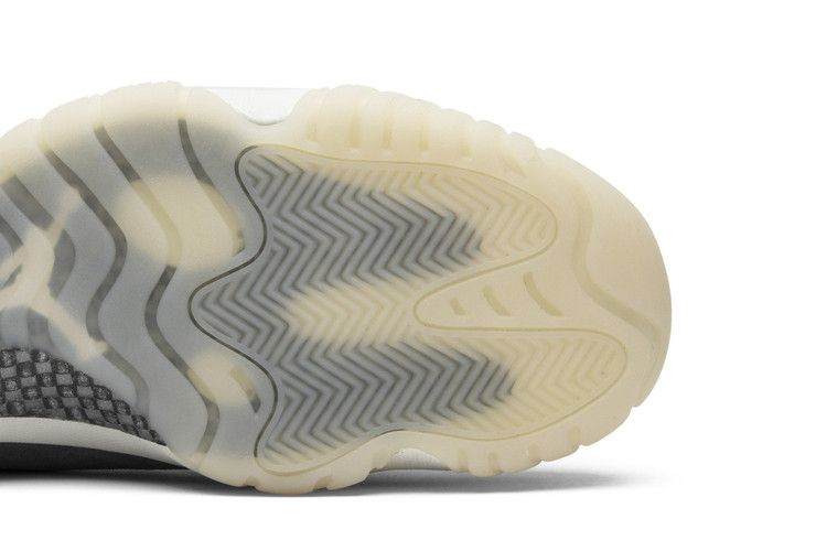 Jordan 11 Retro Pinnacle Grey Suede