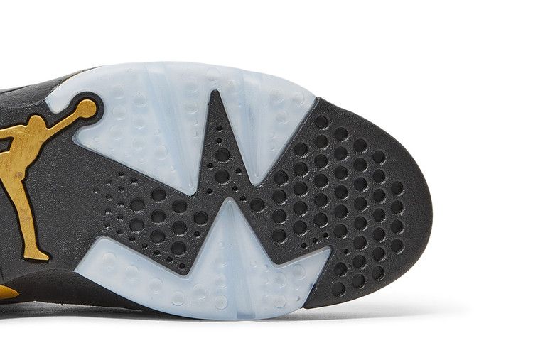 Jordan Flight Club 91 Black Metallic Gold (2021)