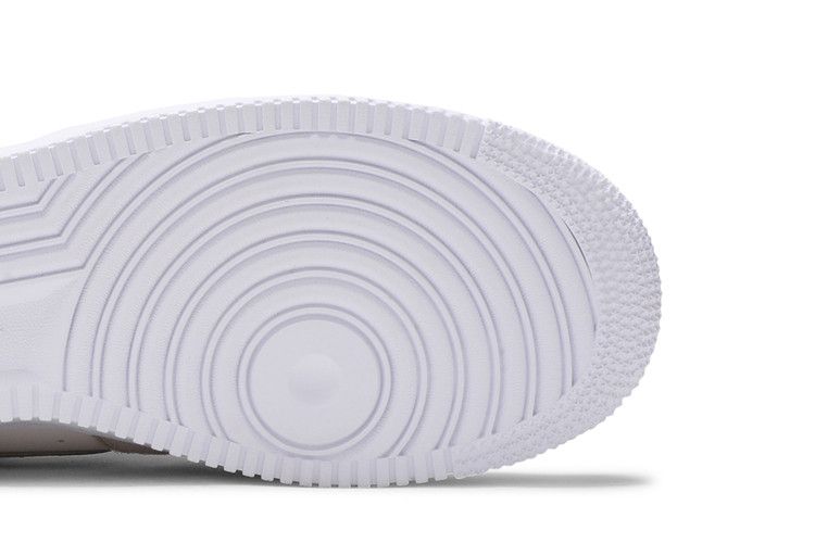 Nike Air Force 1 Low First Use Light Sail Red