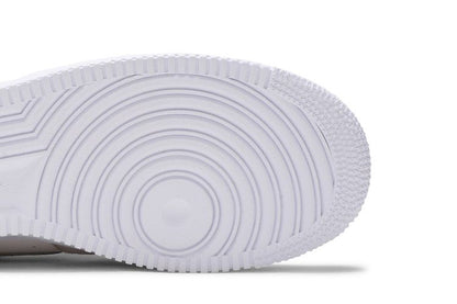 Nike Air Force 1 Low First Use Light Sail Red