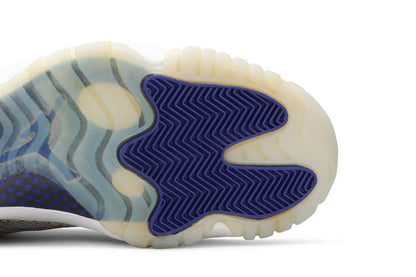 Jordan 11 Retro Low IE Cobalt (2003)