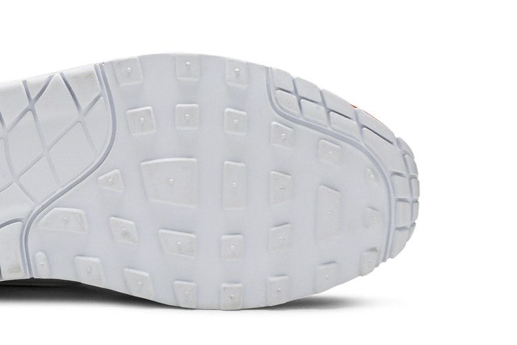 Nike Air Max 1 Liner White Red (Women's)