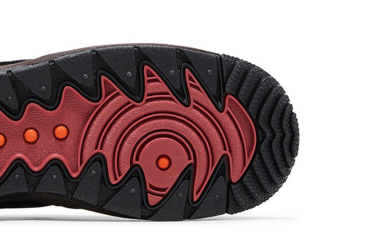 Nike Air Force 1 Wild Low Black Velvet Brown (Women's)