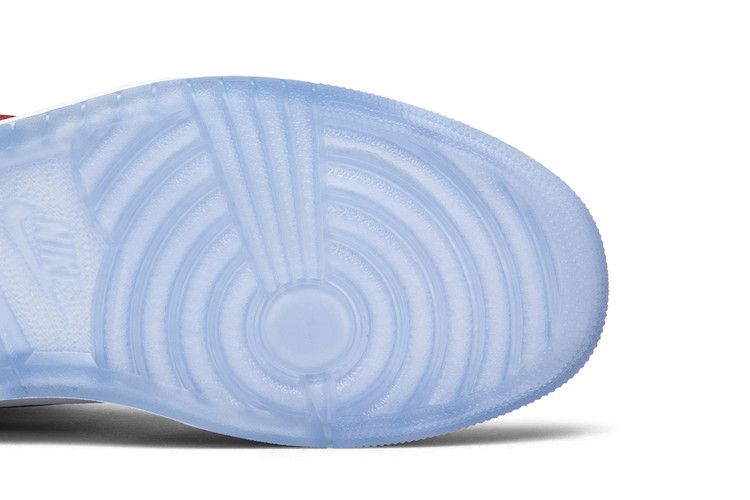 Jordan 1 Retro High Spider-Man Origin Story