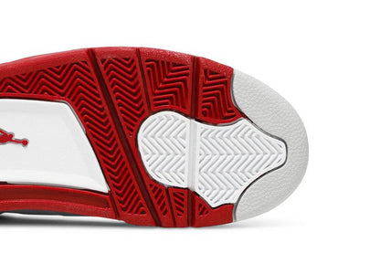 Jordan 4 Retro Fire Red Mars Blackmon