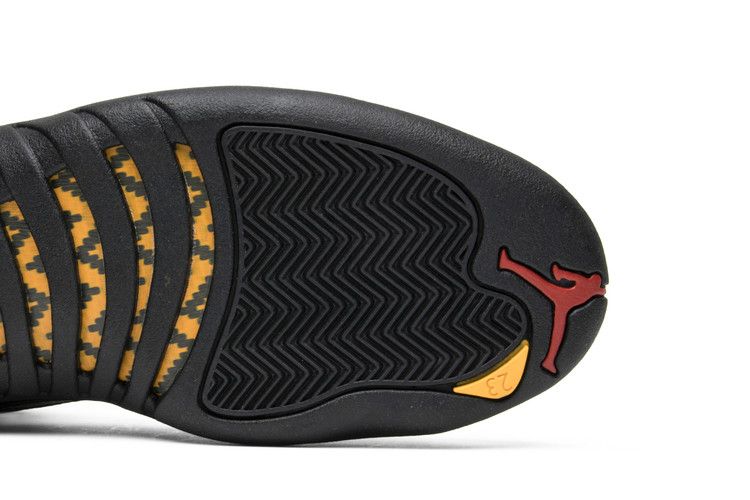 Jordan 12 Retro CDP Taxi (2008)