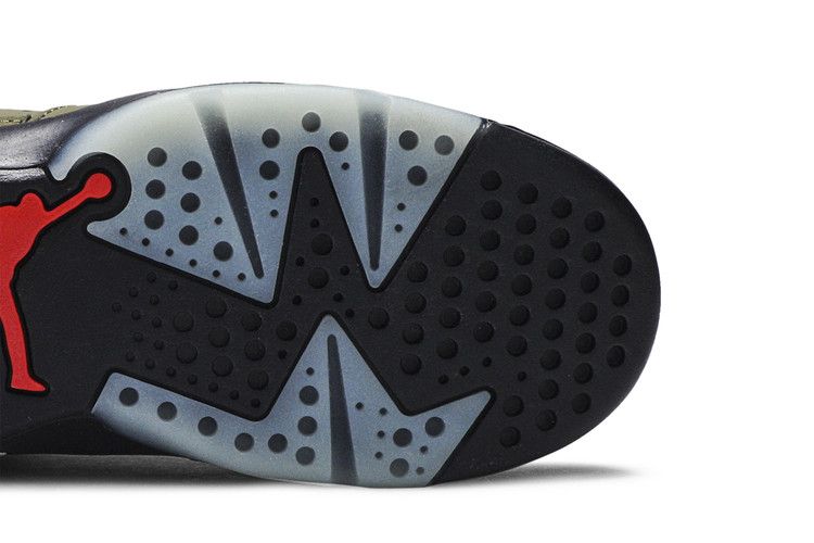 Jordan 6 Retro Travis Scott (PS)