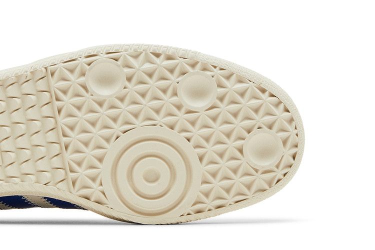 adidas Samba Humanrace Navy Aluminum