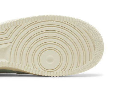 Nike Air Force 1 Mid '07 LX Grey Fog Enamel Green