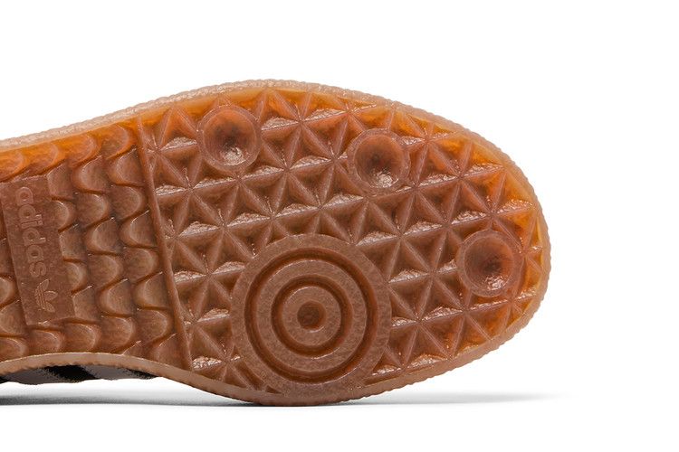 adidas Sambae Core Black Metallic Gold (Women's)