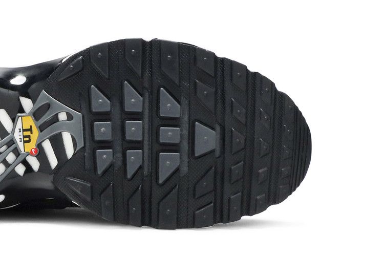 Nike Air Max Plus SE Black Snakeskin White (Women's)