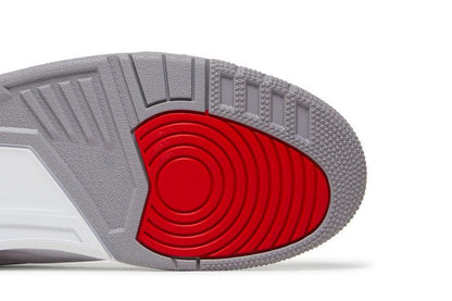 Jordan 3 Retro Fire Red (2022)