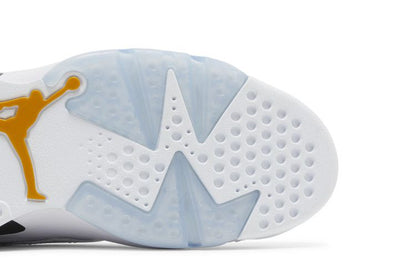 Jordan MVP White Yellow Ochre