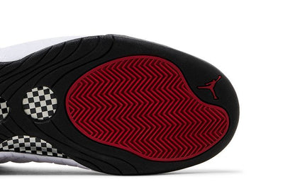 Jordan Jumpman Pro White Varsity Red