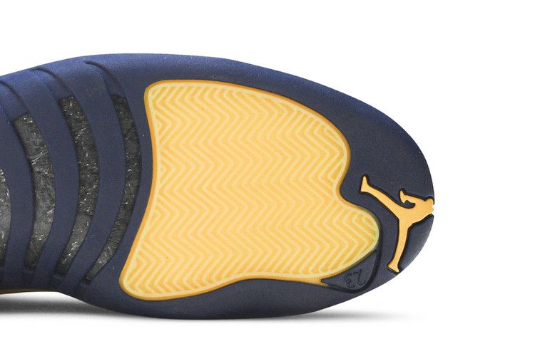 Jordan 12 Retro PSNY Michigan