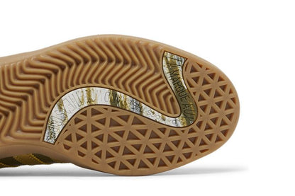 adidas Puig Samba Palace Olive Gold