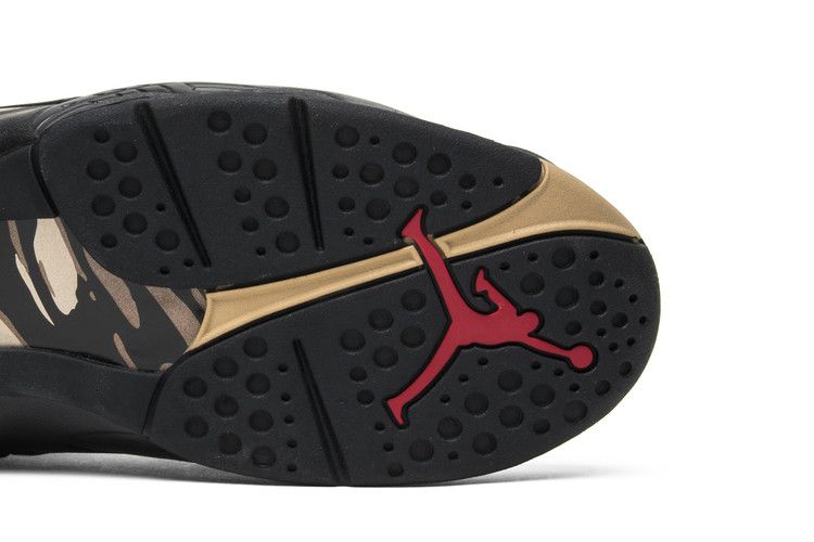 Jordan 8 Retro OVO Black