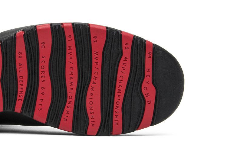 Jordan 10 Retro Double Nickel