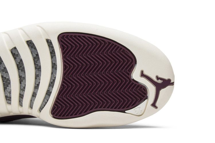 Jordan 12 Retro Bordeaux