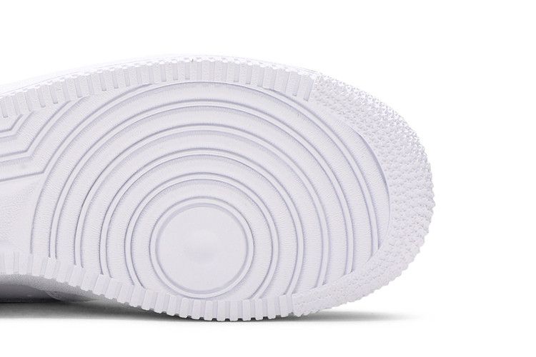 Nike Air Force 1 Low White Grey Gold (Women's)